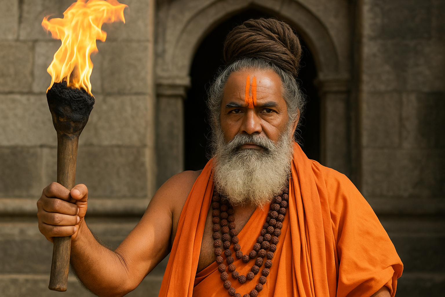 20250528_1241_Spiritual Torchbearer Portrait_simple_compose_01jwavkys1e0tac8cbfbemwptf