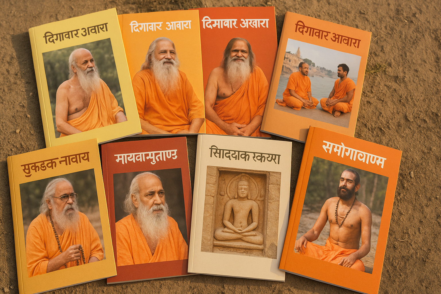 20250529_1104_Spiritual Journals Display_simple_compose_01jwd8dpg5e0qsz59z651qyjcd