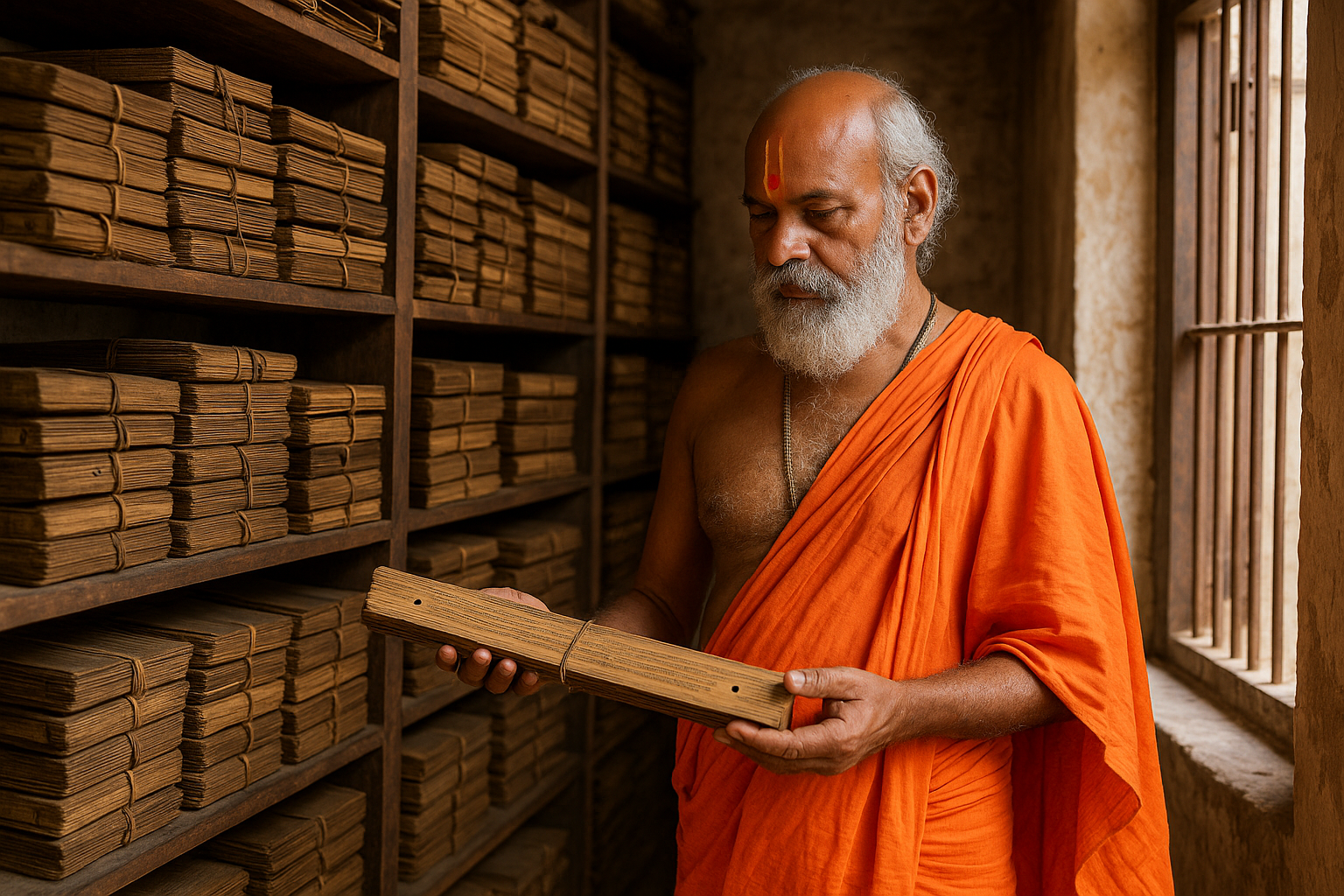 20250529_1112_Vedic Scriptures Archive_simple_compose_01jwd8wq5seysrtwzxjt7g37hz