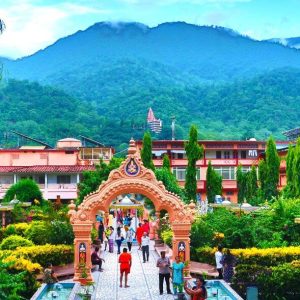 Ashram Tours & Heritage Insights